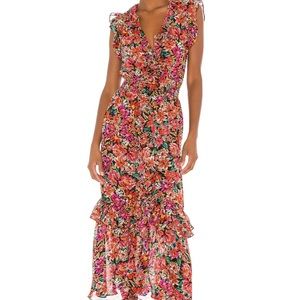 Misa Los Angeles Kidada Dress